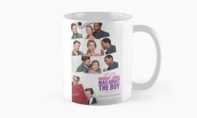 Free Bridget Jones Mug