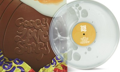 Win a Cadbury Creme Egg Vinyl