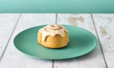 Free Minibon from Cinnabon