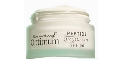 Free Day Cream from Optimum Peptides