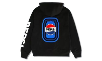 Free Pepsi Hoodie