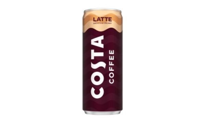 Free Costa Iced Coffee Can