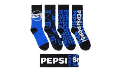 Free Pepsi Socks