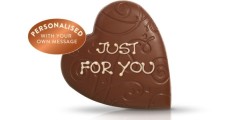 Free Thornton's Chocolate Heart