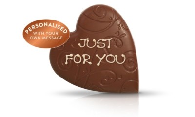 Free Thornton's Chocolate Heart