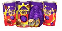 Free Cadbury Creme Egg Easter Egg