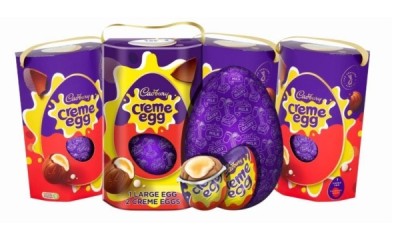 Free Cadbury Creme Egg Easter Egg