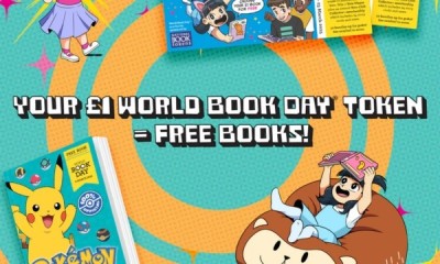 Free World Book Day Kids Book