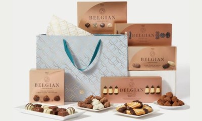 Win an M&S Belgian Chocolate Gift Bag