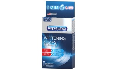 Free Whitening Strips