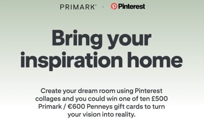 Win a £500 Primark Voucher