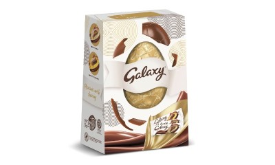 Win a Galaxy Easter Egg