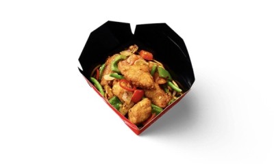 Free Chopstix Box