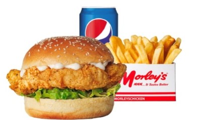 Free Meal at Morley's Chicken