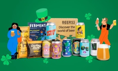 Free St Patrick’s Day Beers Worth £27