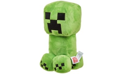 Free Minecraft Plushie