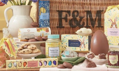 Win an Easter Hamper (worth £140)