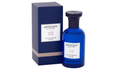 Free Artiscent Aftershave (Full-Size)