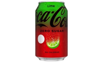 Free Coca-Cola Lime