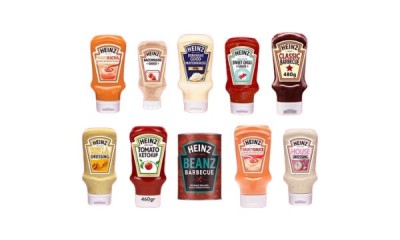 Free Heinz Sauce Bundle