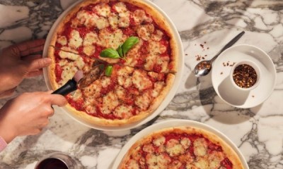 33p Pizza at Pizza Express