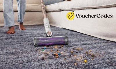 Win a Shark Cordless Vacuum