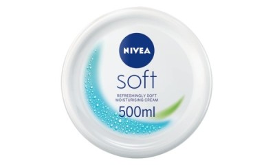 Free Nivea Moisturiser