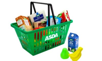 Chance to Win £50 Cashpot With Asda