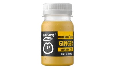 Free Innocent Ginger Health Drink