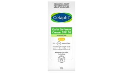 Free Cetaphil Daily Defence Cream