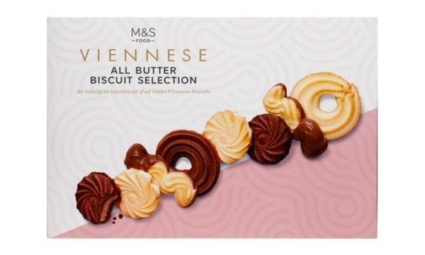Free M&S Biscuits