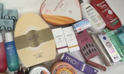 Win a Superdrug Self-Care Bundle (worth over £500)