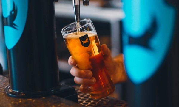 Free Brewdog Pint
