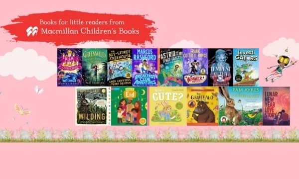 Free Macmillan Children’s Books