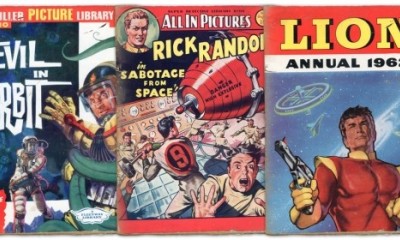 Free Downloadable Comics from Rebellion
