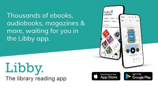 Free eBooks and Audiobooks