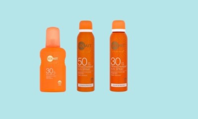 Free Solait Sun Bundle SPF 30+