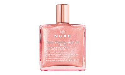 Free Nuxe Body Oil