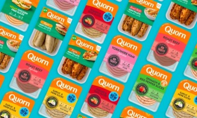Free Quorn Pack - sorry, all gone!