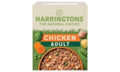 Free Harringtons Wet Dog Food