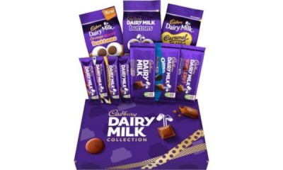 Win a Cadbury Dairy Milk Hamper