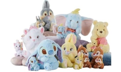 Win a Disney Soft Toy