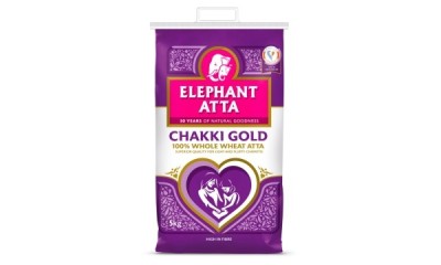Free Chakki Gold Wheat Atta