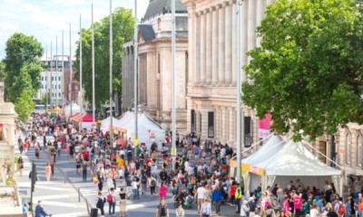 Free Tickets to the Great Exhibition Road Festival