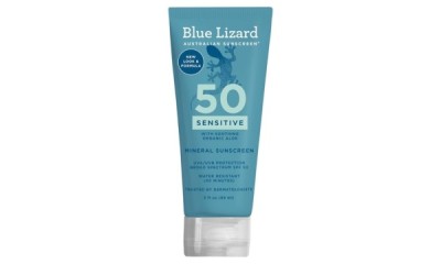 Free Blue Lizard Sunscreen