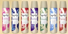 Free Impulse Body Spray