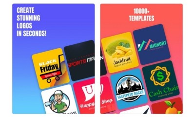 Free AI Logo Maker App