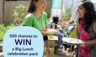 Free Co-Op Big Lunch Party Pack