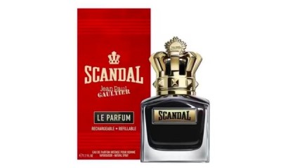 Free Jean Paul Gaultier Aftershave