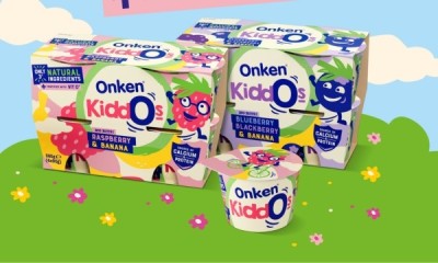Free Onken Kiddos Yoghurt